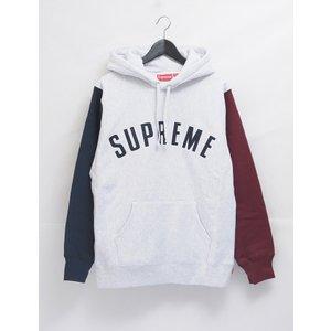 シュプリーム SUPREME パーカー トレーナー ライトグ...