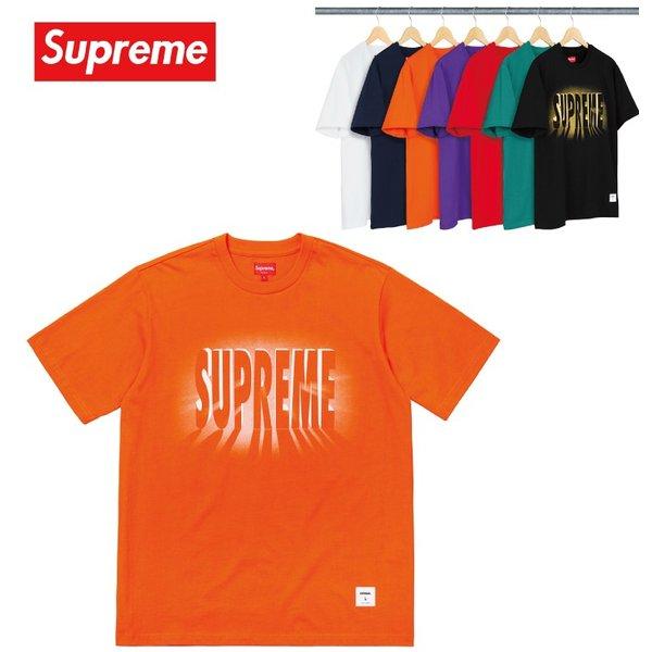 Supreme シュプリーム Light S/S Top T...