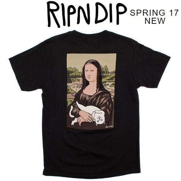 RIPNDIP リップンディップ Tシャツ ポケT NERM...