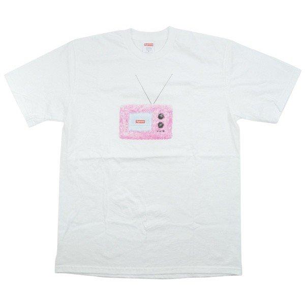 シュプリーム SUPREME 18SS TV Tee Tシャ...