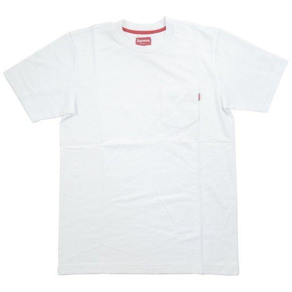 シュプリーム SUPREME Pocket Tee Tシャツ...