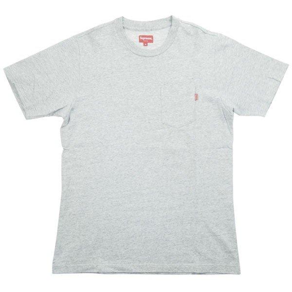 シュプリーム SUPREME Pocket Tee Tシャツ...