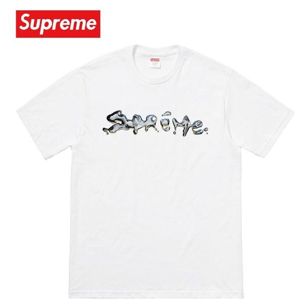 Supreme シュプリーム Liquid Tee Tシャツ...