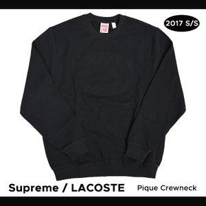 Supreme × LACOSTE シュプリーム × ラコス...