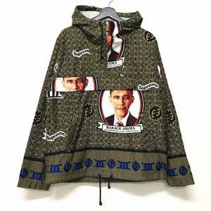 シュプリーム SUPREME 17SS OBAMA ANOR...