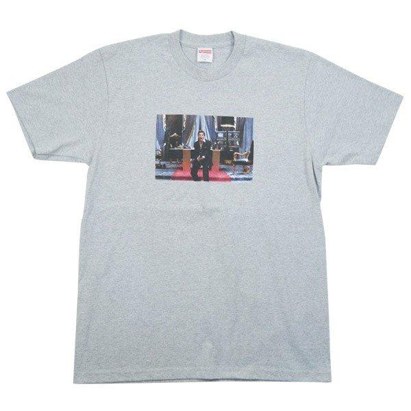 シュプリーム SUPREME 17AW Scarface Friend Tee Tシャツ 灰 Size【L】 【新古品・未使用品】 :10186123:ブランド古着の買取販売STAY246 - 通販ショッピング