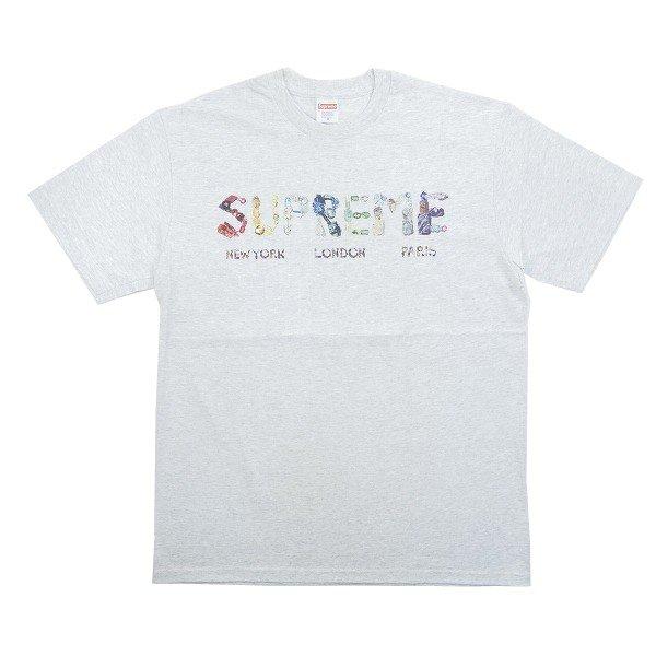 シュプリーム SUPREME 18SS Rocks Tee ...