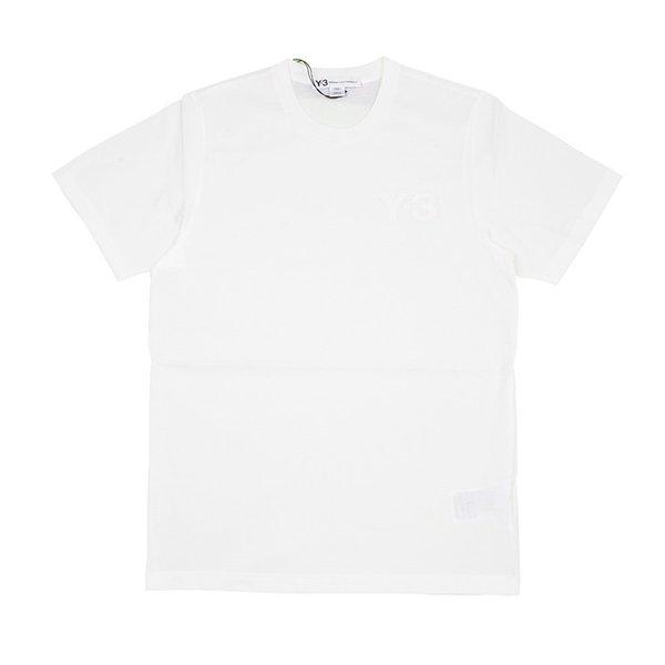 Y-3 YOHJI YAMAMOTO ヨウジ ヤマモト ホワイト半袖Tシャツ CY6938 イタリア正規品 新品 :cy6938:セレクトショップSHOWCASE 芦屋 - 通販ショッピング