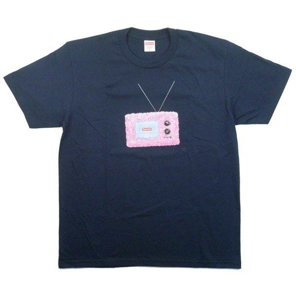 シュプリーム SUPREME 18SS TV Tee Tシャ...