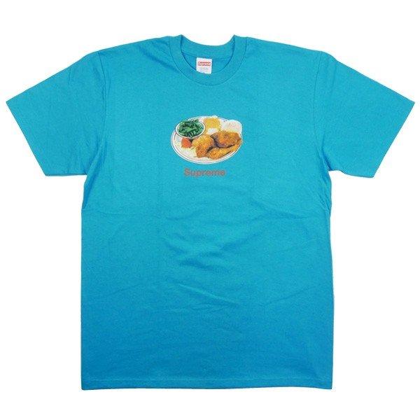 シュプリーム SUPREME 18SS Chicken Dinner Tee Tシャツ ターコイズ Size【M】 【新古品・未使用品】 :10166429:ブランド古着の買取販売STAY246 - 通販ショッピング