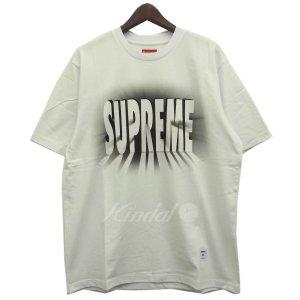 SUPREME 18AW「Light S／S Top」ロゴプ...