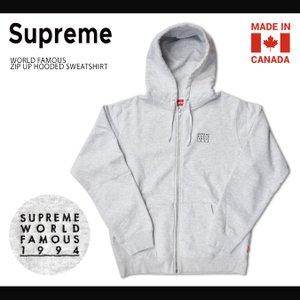 Supreme シュプリーム WORLD FAMOUS ZI...