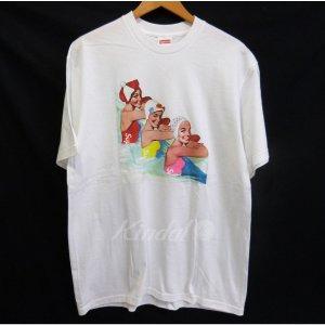 SUPREME 18SS 「Swimmers Tee」 プリ...
