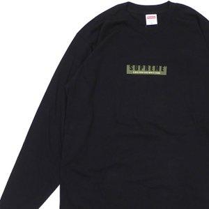 SUPREME(シュプリーム) 1994 LS Tee (長袖Tシャツ) BLACK 202-000970-041+【新品】(TOPS) :18082028:essense - 通販ショッピング