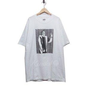 SUPREME シュプリーム　2010AW　John　Lydon　プリント　Tシャツ ホワイト サイズ：L (自由が丘店) 180727 :580618001404:カインドオル - 通販ショッピング