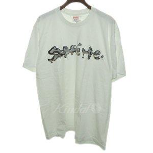 SUPREME 2018AW 「Liquid Tee」リキッ...