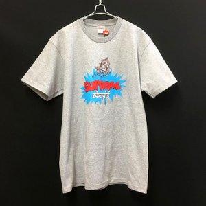 新品 シュプリーム SUPREME 2018SS Ganesha Tee ガネーシャ Tシャツ カットソー 半袖 グレー 灰 春夏 メンズ 通販 ショッピング