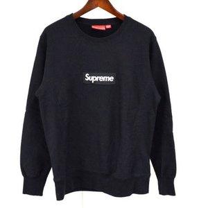 SUPREME(シュプリーム)15AW　Box Logo Crewneck　ボックスロゴスウェット　トレーナー　中古 :1018F200011:BRING Yahoo!ショップ - 通販ショッピング