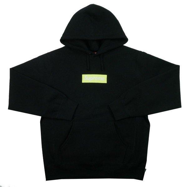 シュプリーム SUPREME 17AW Box Logo Hooded Sweatshirt BOXロゴパーカー 黒 Size【L】 【新古品・未使用品】 :10157893:ブランド古着の買取販売STAY246 - 通販ショッピング