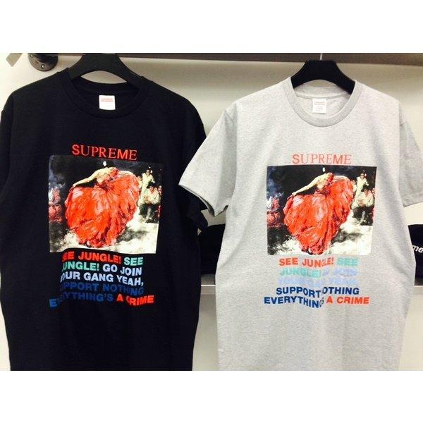 シュプリーム Supreme Tシャツ ロゴ dancer ...