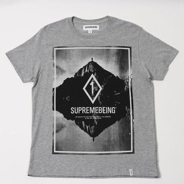 Tシャツ 半袖 メンズ SUPREMEBEING シュプリー...