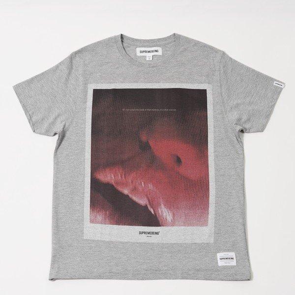 SUPREME シュプリーム コピー Tシャツ 半袖 メンズ SUPREMEBEING シュプリームビーイング 丸首 スタイリッシュでおしゃれ新作