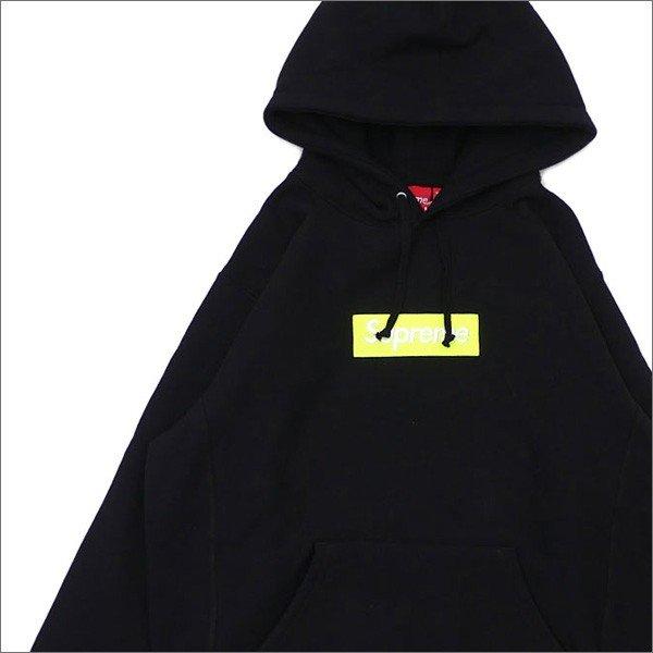 SUPREME(シュプリーム) Box Logo Hooded Sweatshirt (ボックスロゴ)(BOXロゴ)(スウェットパーカー) BLACK 211-000530-141+【新品】(SWT/HOODY) :17121801:クリフエッジ - 通販ショッピング