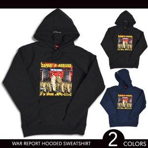 Supreme シュプリーム THE WAR REPORT HOODED SWEATSHIRT プルオーバー パーカー スウェット メンズ ストリート スケート SUPREME :sp-986:buddy-stl - 通販ショッピング