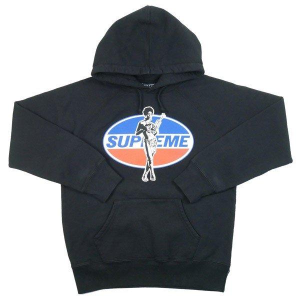 シュプリーム SUPREME ×HYSTERIC GLAMOUR 17AW Hooded Sweatshirt スウェットパーカー 黒 Size【M】 【新古品・未使用品】 :10164005:ブランド古着の買取販売STAY246 - 通販ショッピング