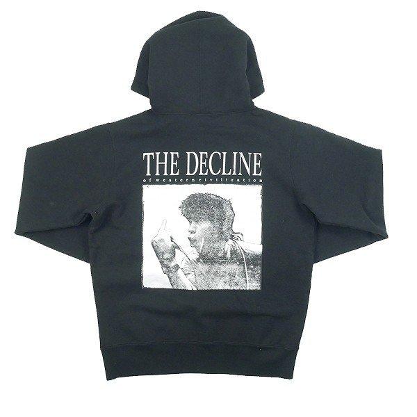 シュプリーム SUPREME 17AW Decline Hooded Sweatshirt スウェットパーカー 黒 Size【M】 【新古品・未使用品】 :10161092:ブランド古着の買取販売STAY246 - 通販ショッピング