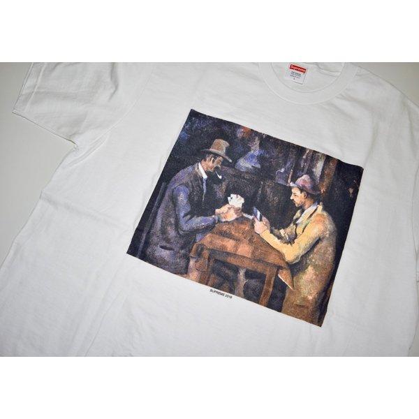 【国内即発】Supreme 18SS Cards Tee W...