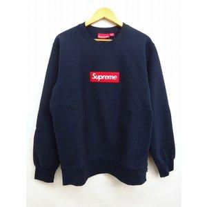 シュプリーム SUPREME 15AW ボックスロゴスウェッ...