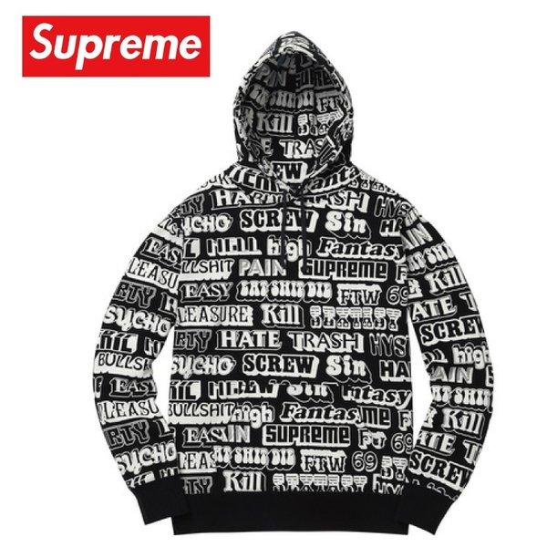 Supreme シュプリーム 2017-18年秋冬 パーカー...