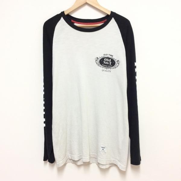 シュプリーム WHISKEY Old No7 Raglan ...