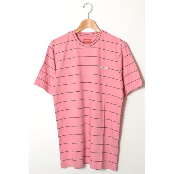 Supreme Pinstripe Tee ピンストライプ ...