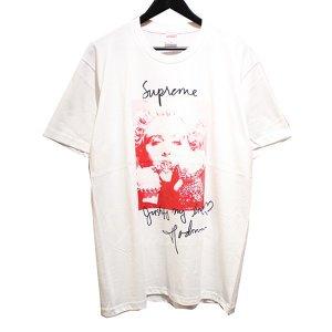 SUPREME 2018AW Madonna Tee マドン...