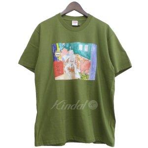 SUPREME 2018AW「Bedroom Tee」ベッド...