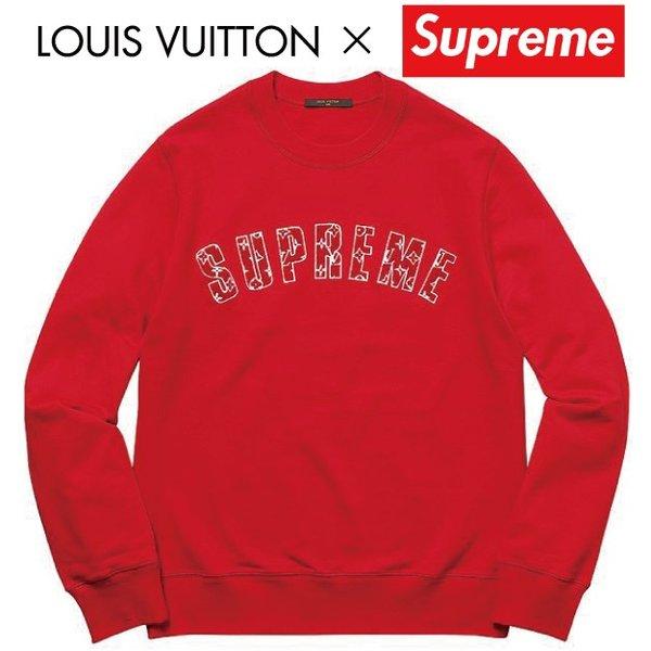 LOUIS VUITTON×Supreme ルイ・ヴィトン ...