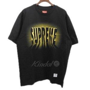 SUPREME 18AW「Light S／S top」ライトロゴTシャツ ブラック×イエロー サイズ：L (渋谷店) 180830 :8001000119053:カインドオル - 通販ショッピング