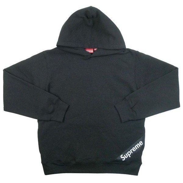 シュプリーム SUPREME 18SS Corner Label Hooded Sweatshirt スウェットパーカー 新品 通販