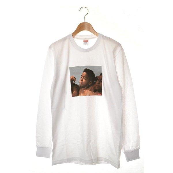 Supreme KIDS Blunt L/S Tee フォト...