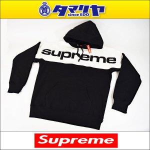 【新品】Supreme シュプリーム NEW YORK CITY BLOCKED HOODED Sweatshirt フード付き スウェット パーカー ブラック M 2017AW 100%コットン 29660951-2 :supreme20180330s:麻布十番タマリヤヤフーショップ - 通販ショッピング