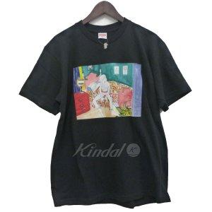 SUPREME 18AW「Bedroom Tee」ベッドルームTシャツ ブラック サイズ：M (渋谷神南店) 180829 :8040000107134:カインドオル - 通販ショッピング