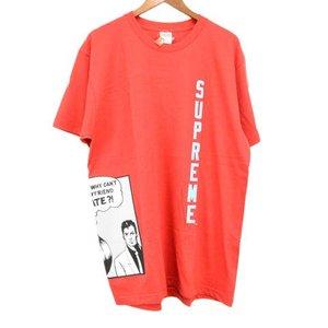 SUPREME(シュプリーム)17SS ×Thrasher Print Tee スラッシャーコラボ 半袖 プリントTシャツ カットソー　レッド :3018H040003:BRING Yahoo!ショップ - 通販ショッピング