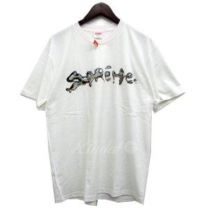 SUPREME 18AW「Liquid Tee」リキッドTシ...