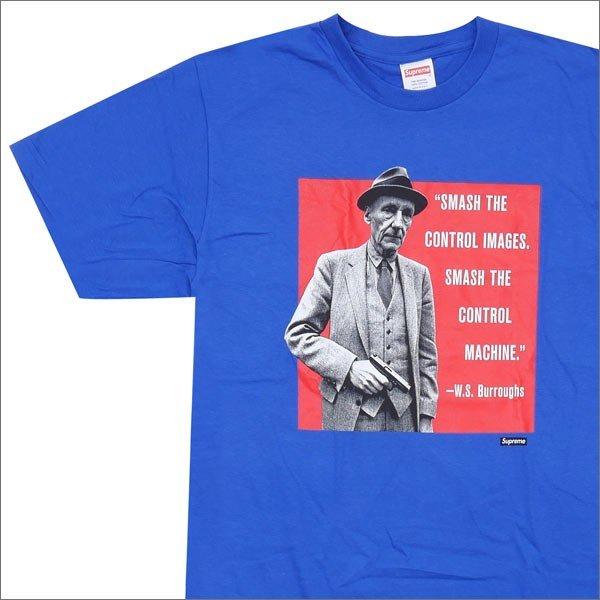 SUPREME(シュプリーム) Burroughs Tee ...