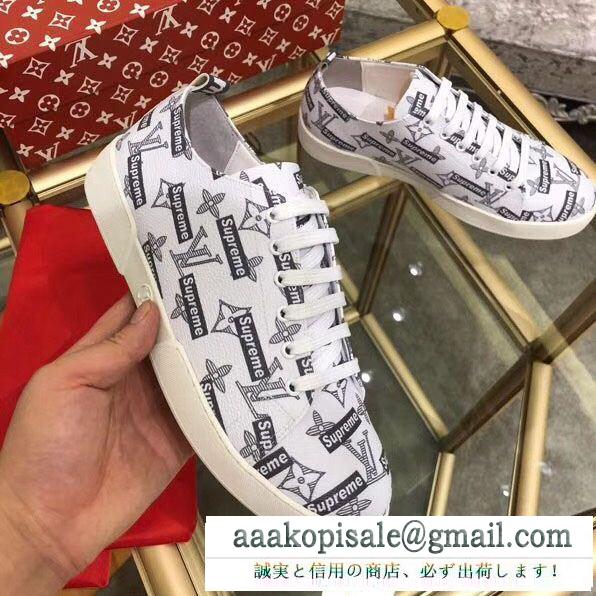 LOUIS vuitton ルイ ヴィトン ランキング入賞の人気商品 3色可選 秋冬新作登場 フラットシューズ