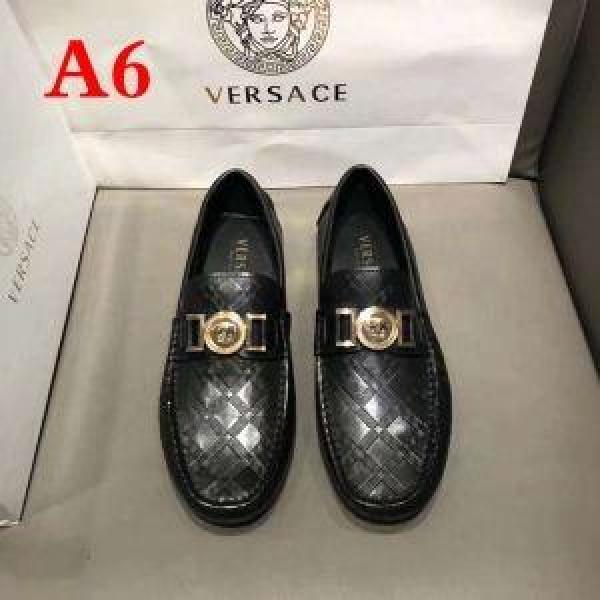 今シーズン注目のアイテム VERSACE ヴェルサーチ 大人気限定 多色可選 カジュアルシューズ 日本より安い_ヴェルサーチ VERSACE_ブランド コピー 激安(日本最大級)