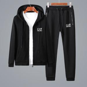 お買い得特価 アルマーニ ARMANI 個性的なアイテム 上下セット 3色可選 大胆なスリット上品_アルマーニ ARMANI_ブランド コピー 激安(日本最大級)