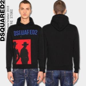 多色使いが魅力の ディースクエアード DSQUARED2 人...